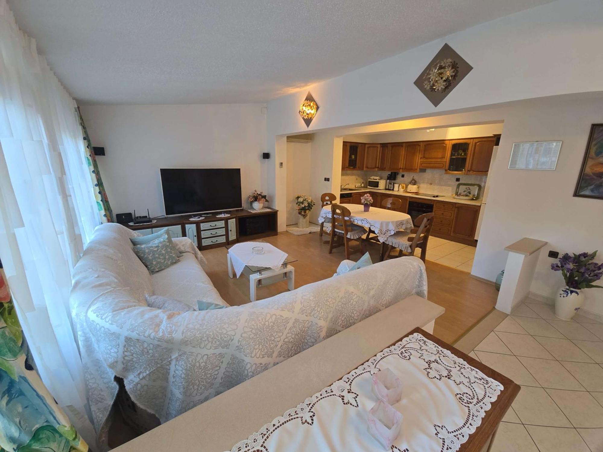 Apartman Nika - Marija Makarska Exterior photo
